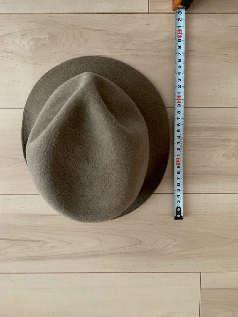 マチュアーハ　ハット　ラビットファー