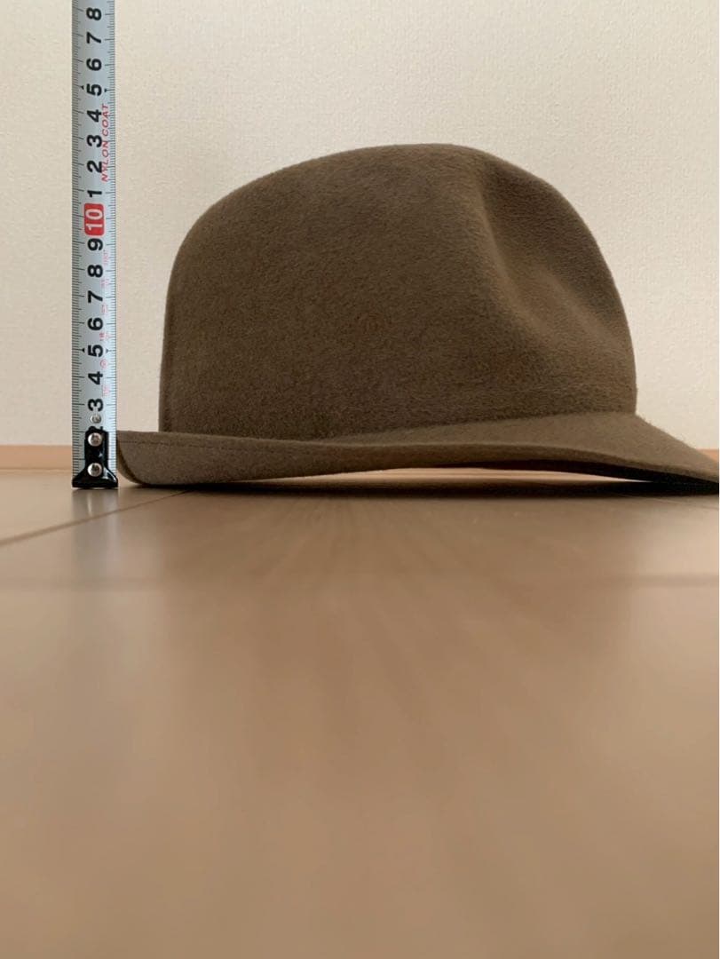 マチュアーハ　ハット　ラビットファー