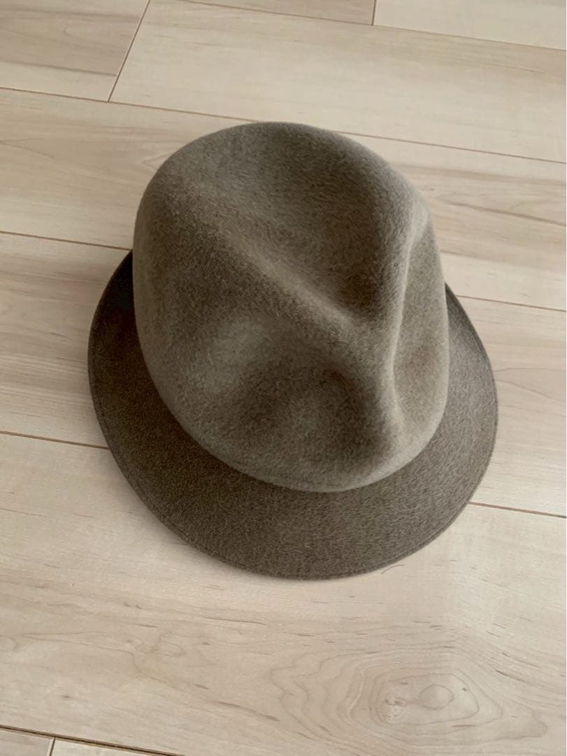 マチュアーハ　ハット　ラビットファー