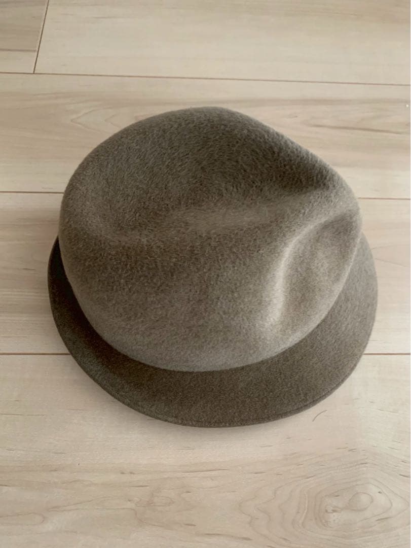 マチュアーハ　ハット　ラビットファー