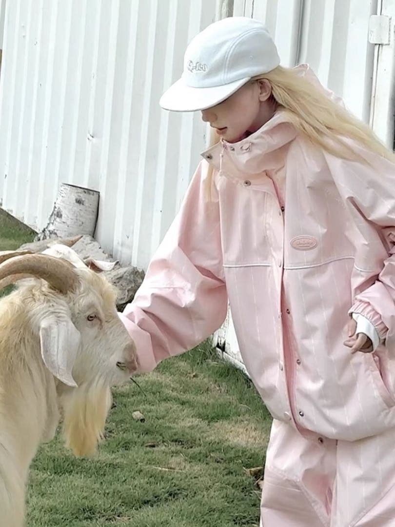 QLEOスキーウェアセット　上下セット　美品