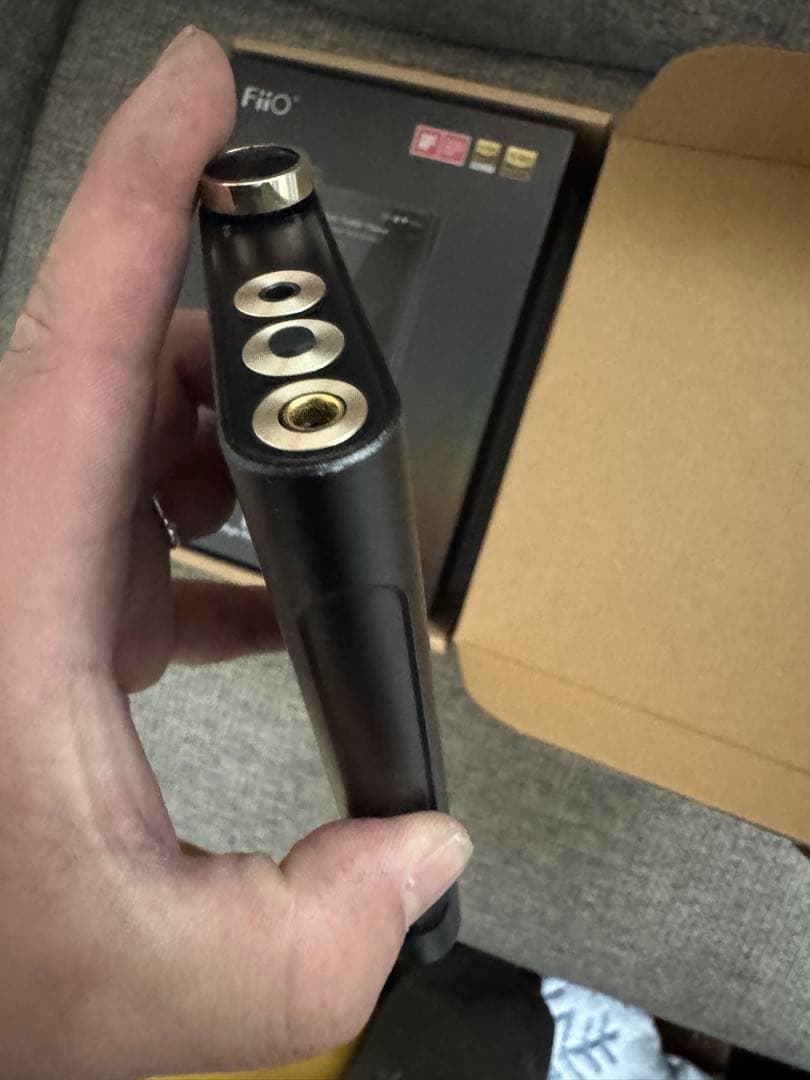 FiiO M15 ポータブルハイレゾ音楽プレーヤー