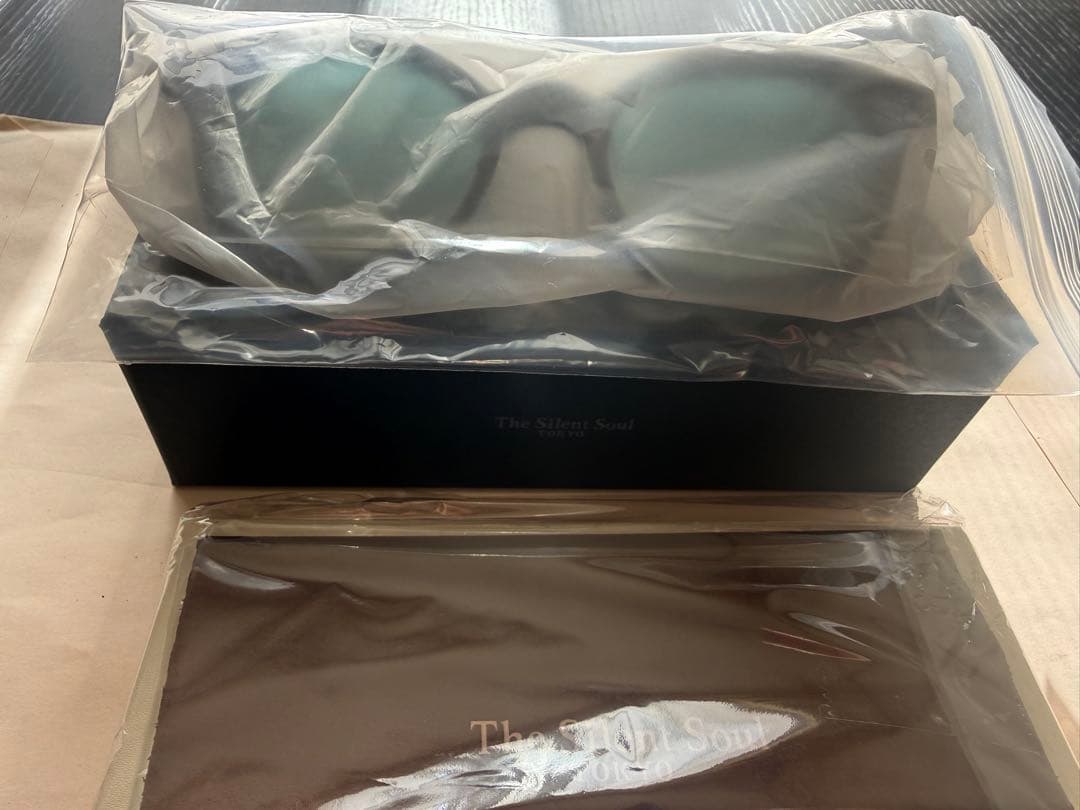 The Silent Soul サイレントソウル ブルーグラデーション