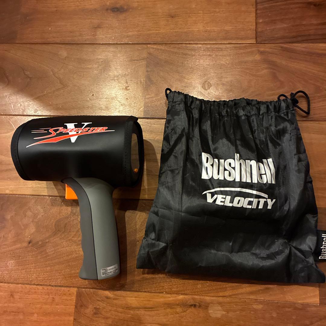 Bushnell Velocity スピードガン