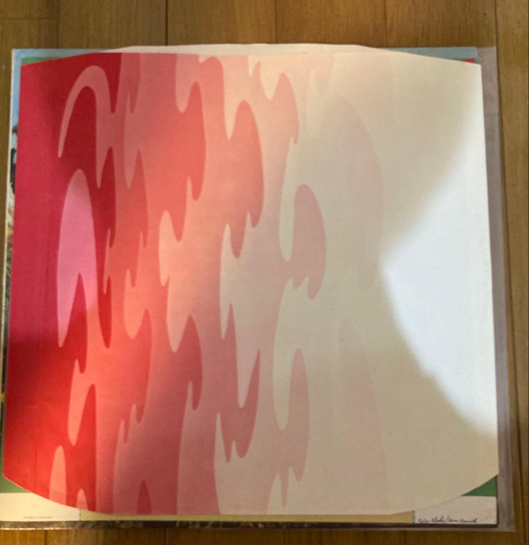 稀少ノルウェーオリジナルSgtサージェントBeatlesビートルズレコード