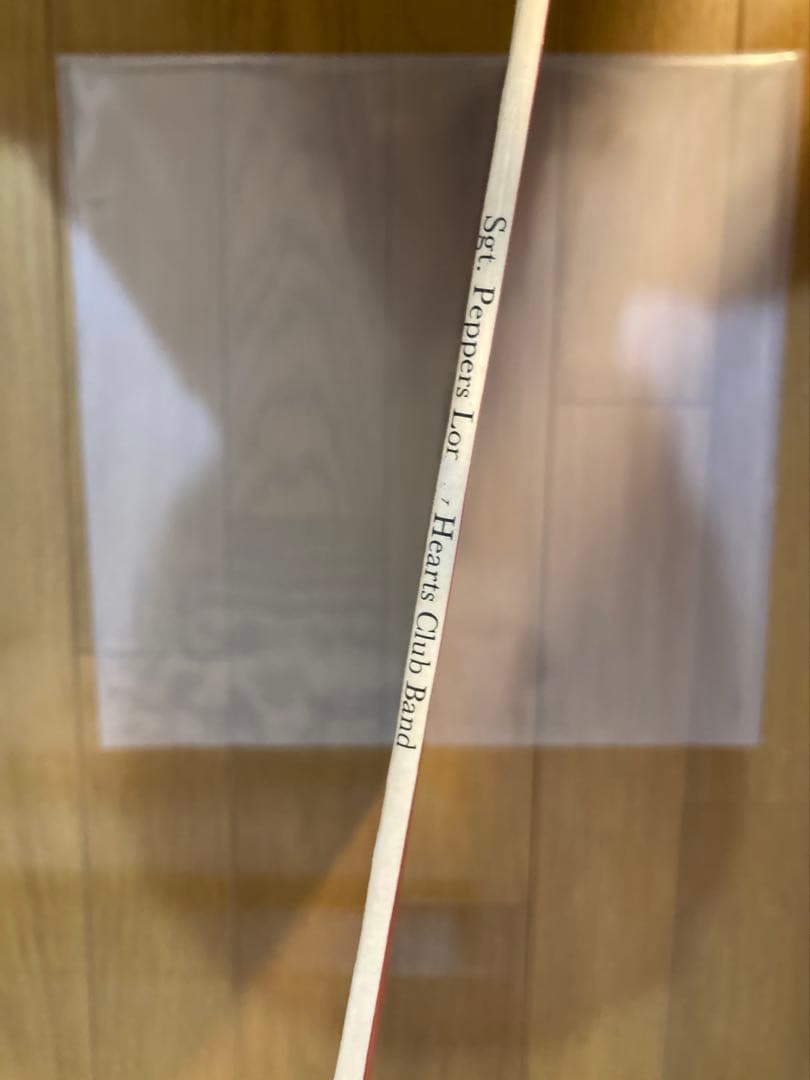 稀少ノルウェーオリジナルSgtサージェントBeatlesビートルズレコード