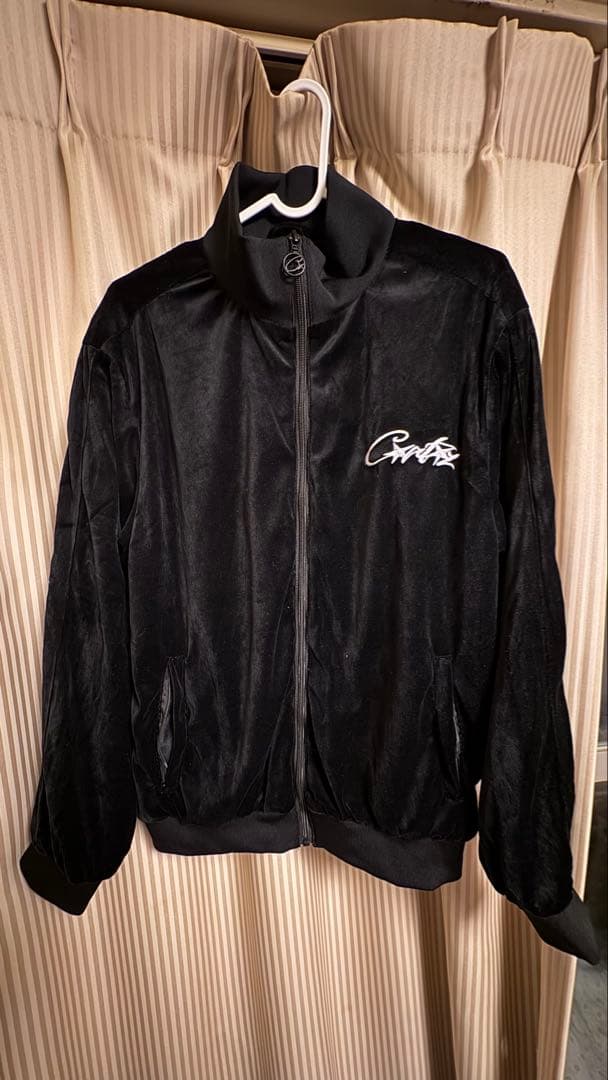 Corteiz コーテイズ　ベロアジャージ　セットアップ　お値下げ⭕️