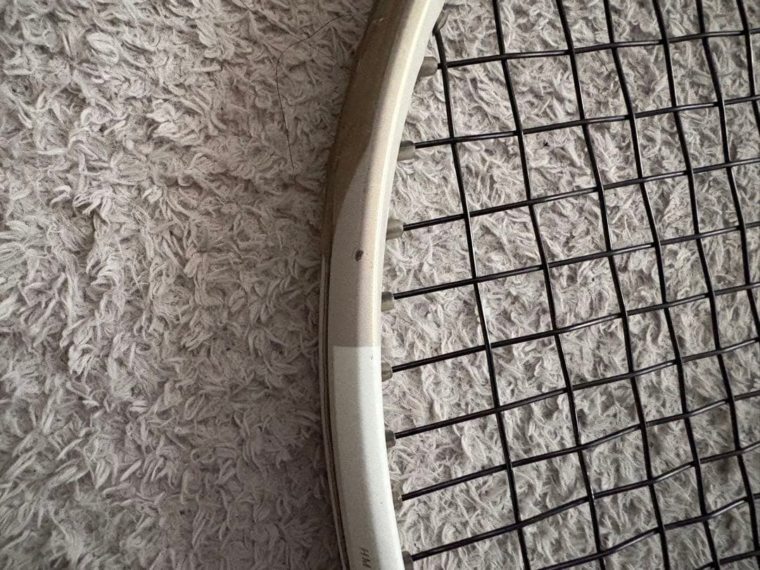 ヨネックス ブイコア 100 サンドベージュ YONEX VCORE 100