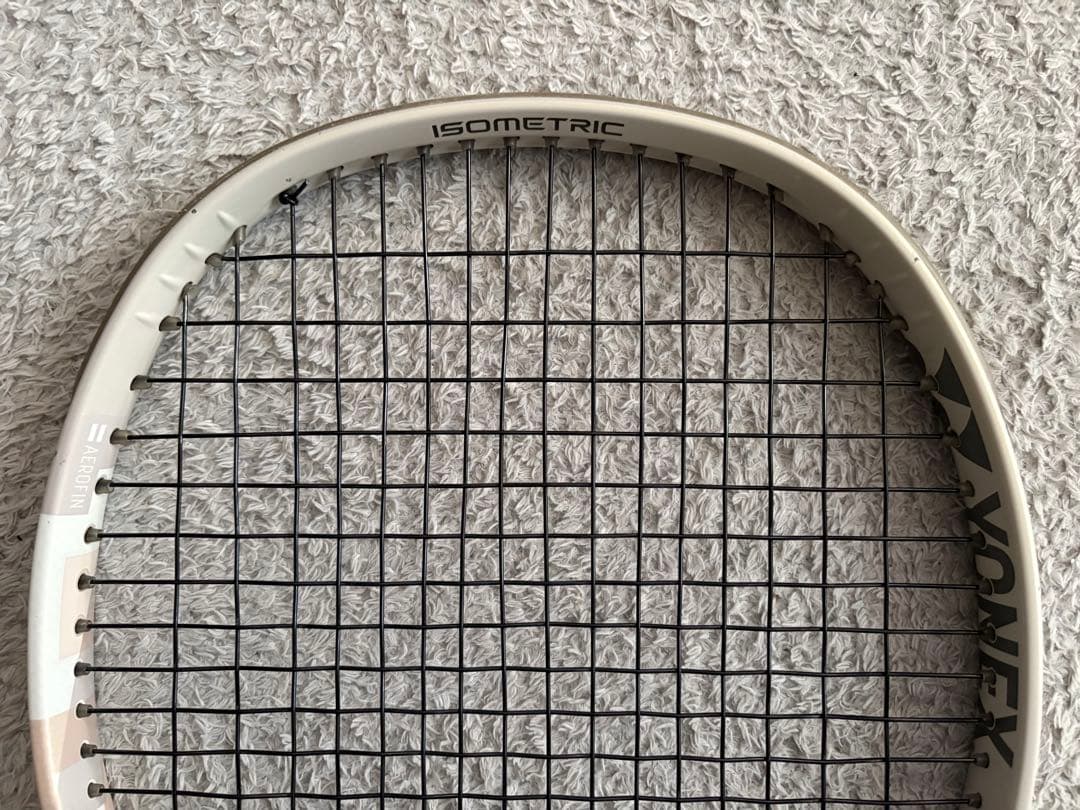 ヨネックス ブイコア 100 サンドベージュ YONEX VCORE 100