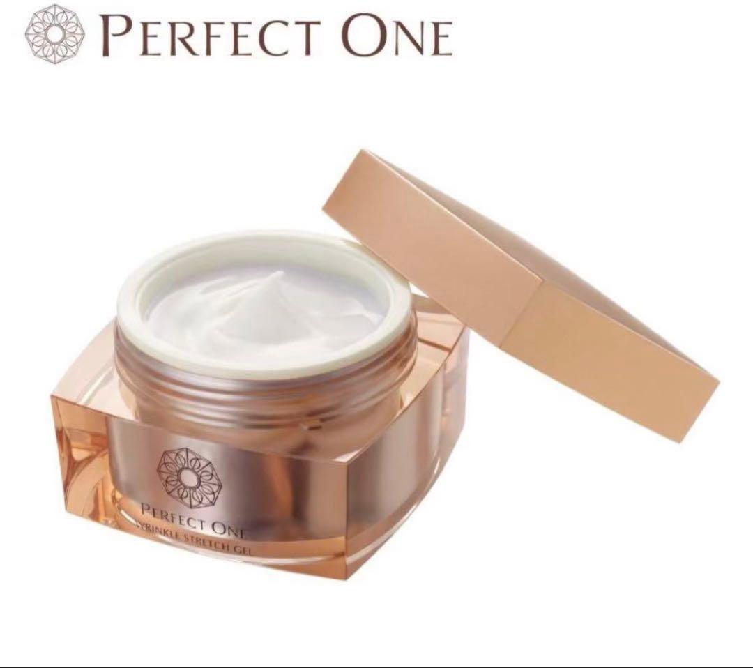 パーフェクトワン 薬用リンクルストレッチジェル 6個