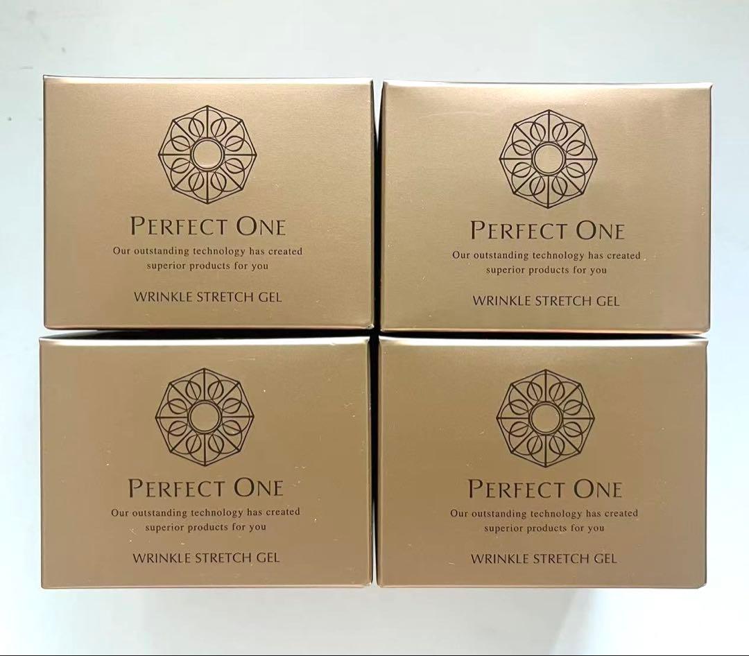 パーフェクトワン 薬用リンクルストレッチジェル 6個