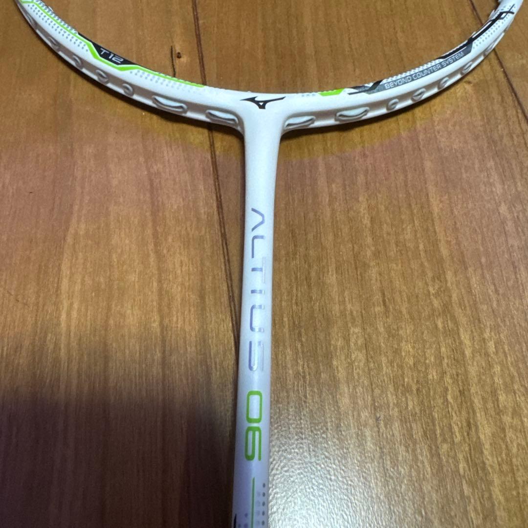 Mizuno ALTIO 06 バドミントンラケット