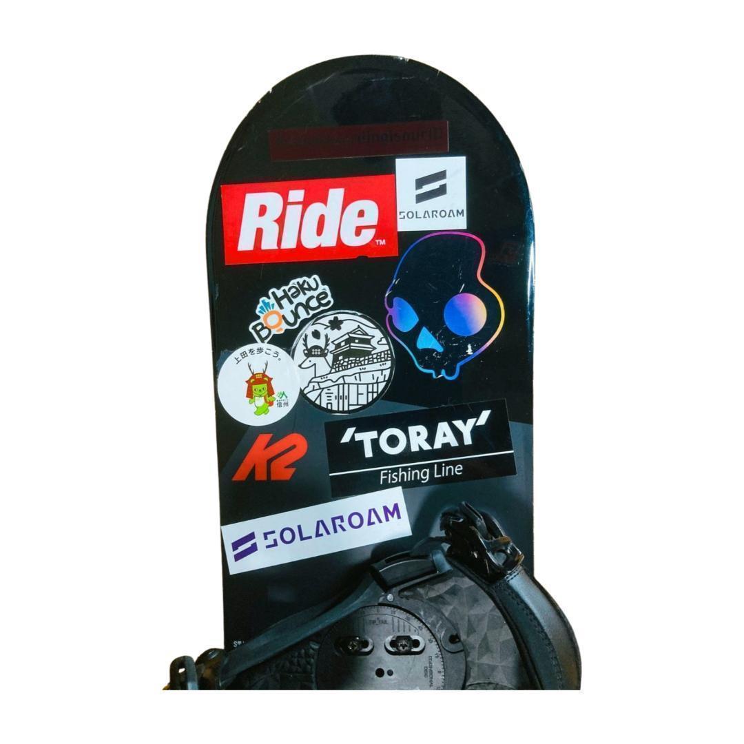 ⭐️2点セット⭐️K2 STANDARDスノーボード ＆ HEAD ビンディング