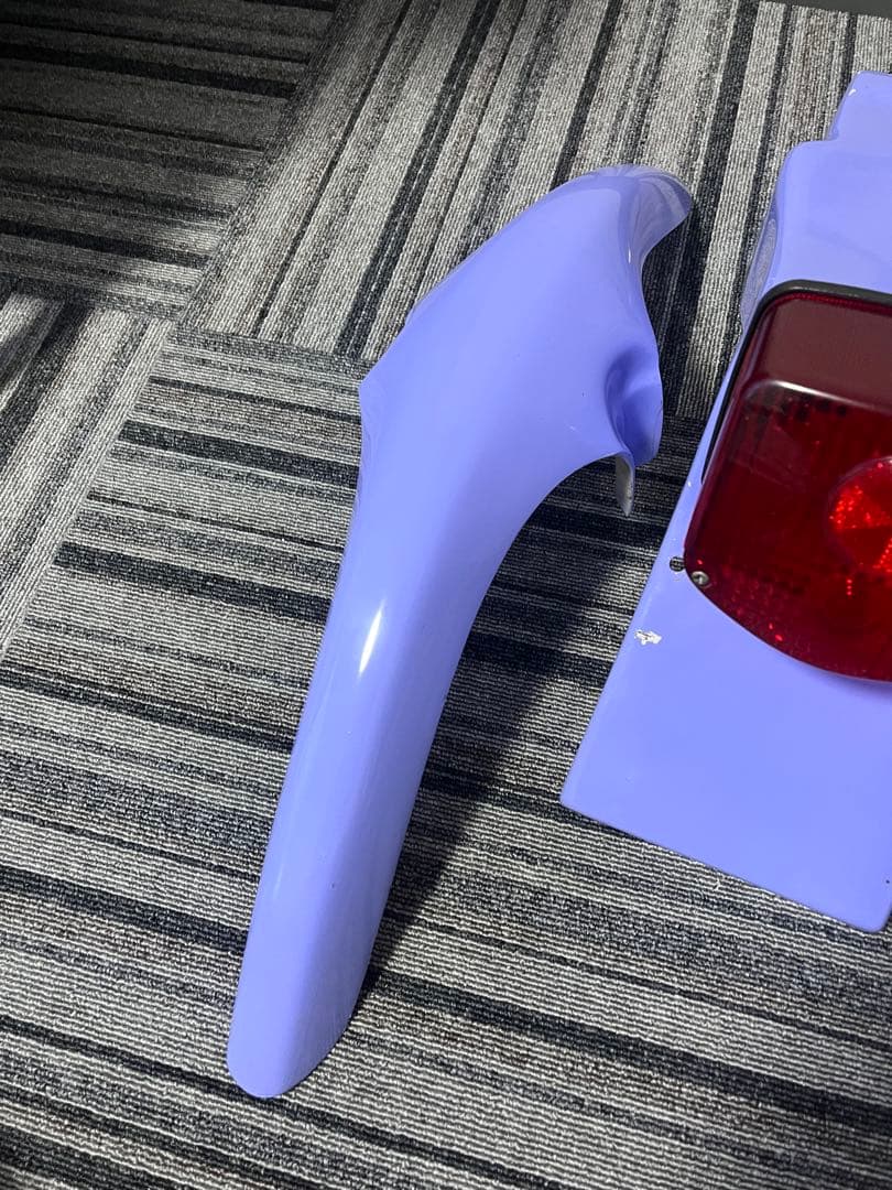 CB250T フェンダー カウル