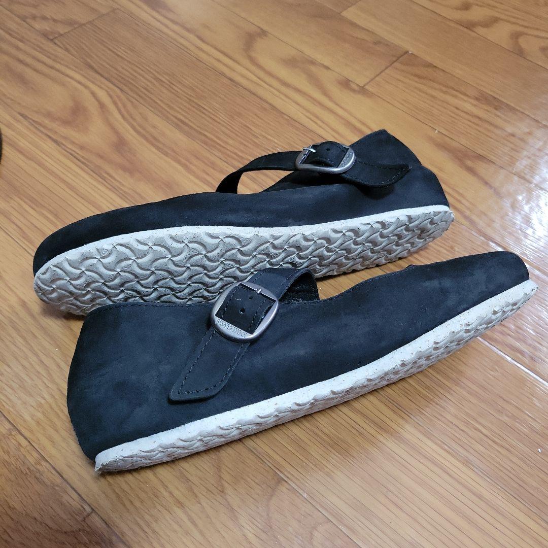 ビルケンシュトック トレーシーブラック 39 25cm