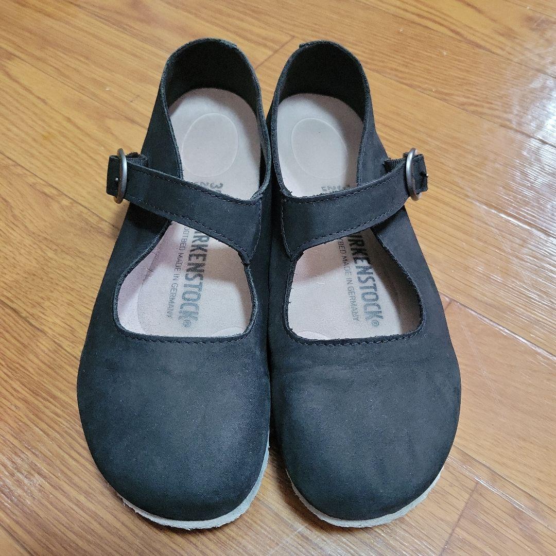 ビルケンシュトック トレーシーブラック 39 25cm