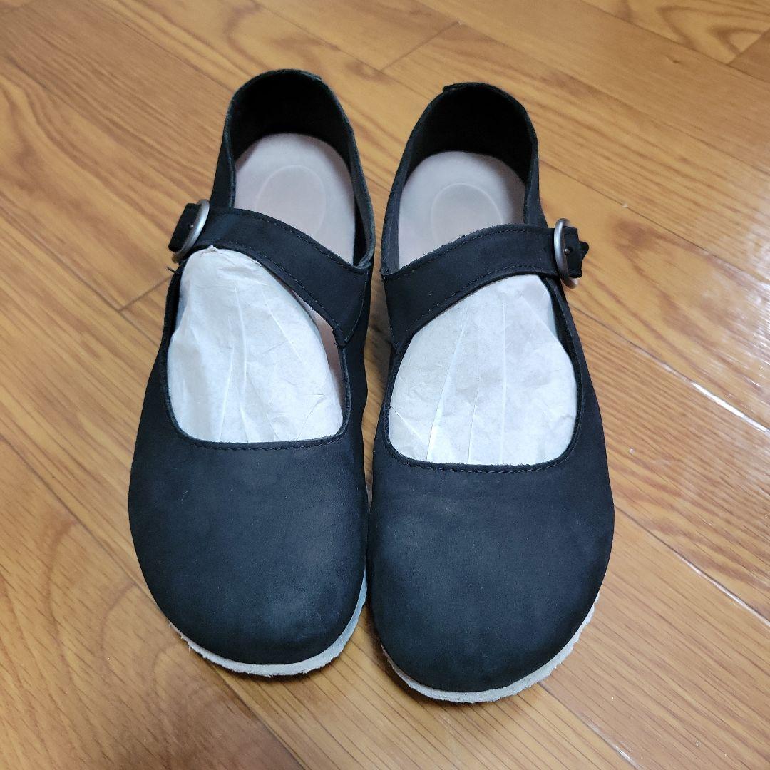 ビルケンシュトック トレーシーブラック 39 25cm