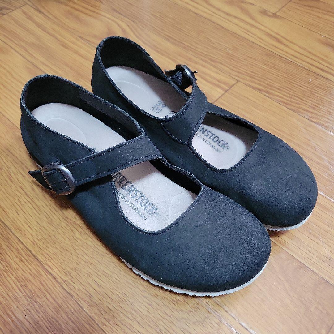 ビルケンシュトック トレーシーブラック 39 25cm