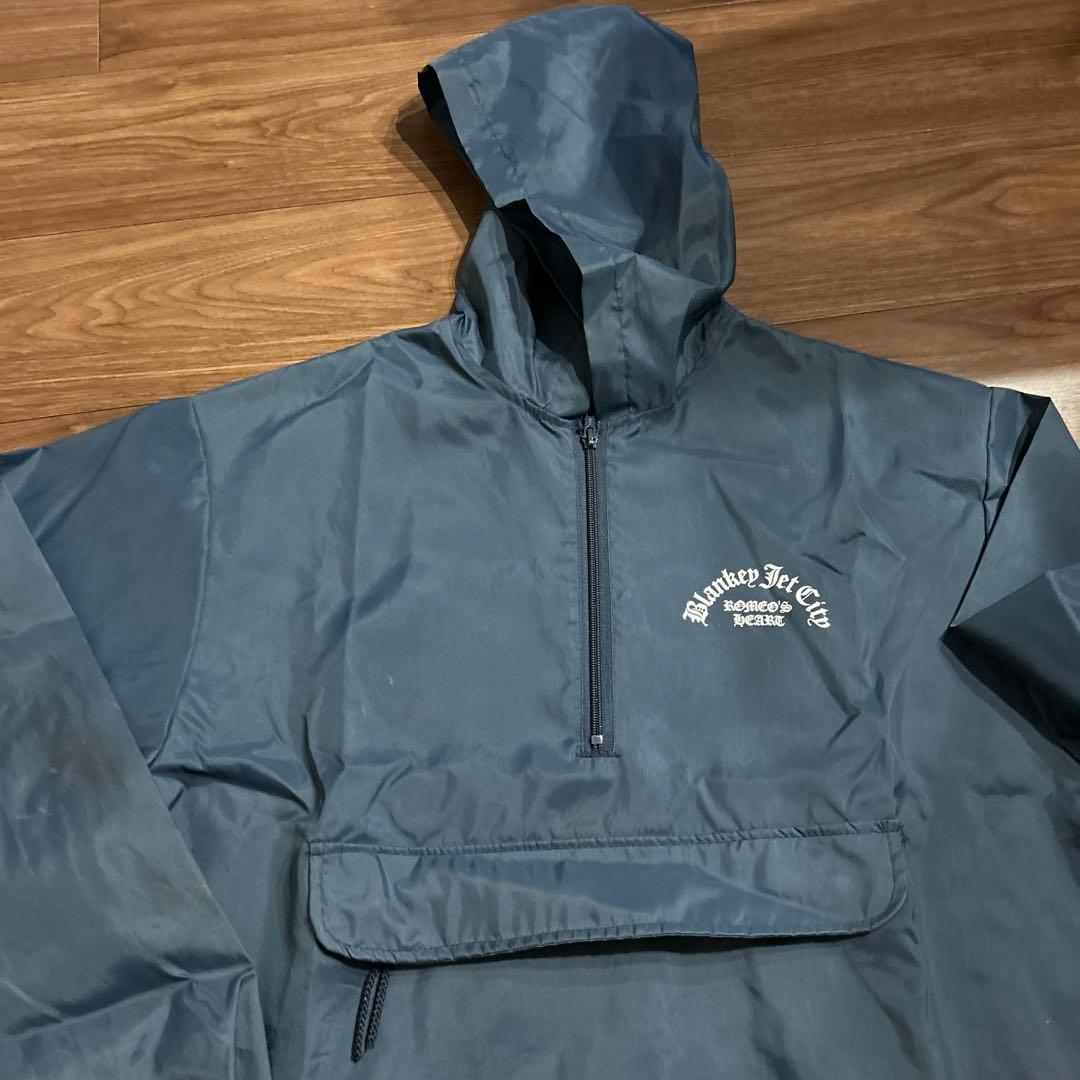 ブランキージェットシティ　超お宝⭐︎ 非売品　ウィンドブレイカー　グッズ