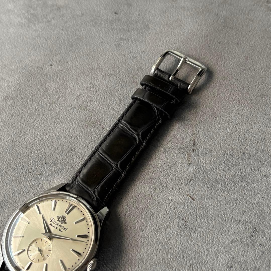 Rosemont ロゼモン B909-SCS-BK 新品未使用