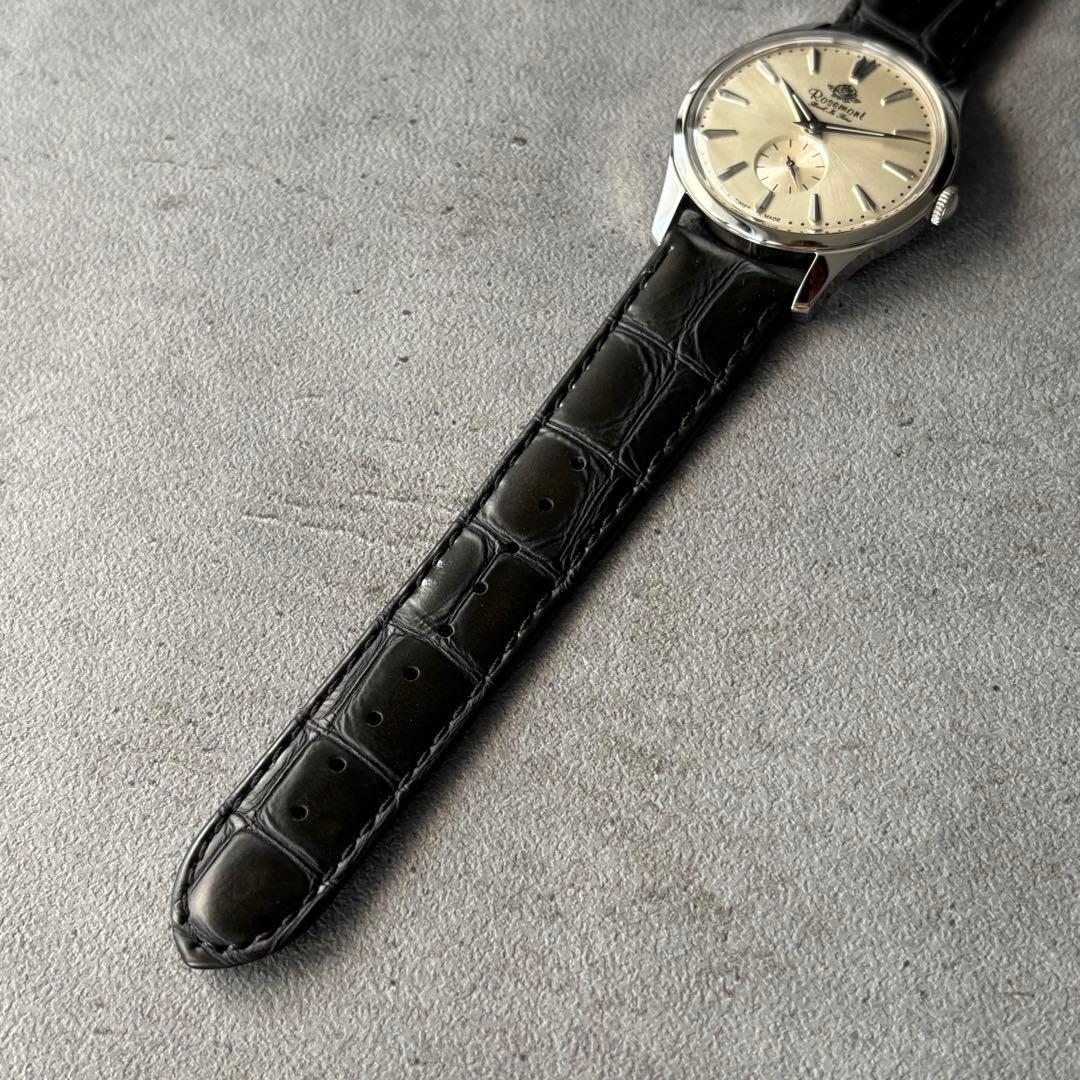 Rosemont ロゼモン B909-SCS-BK 新品未使用