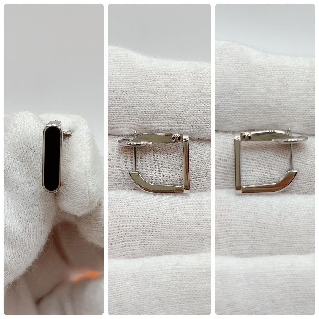 新品・未使用 HERMES エルメス エトリエ シングルピアス 片耳用