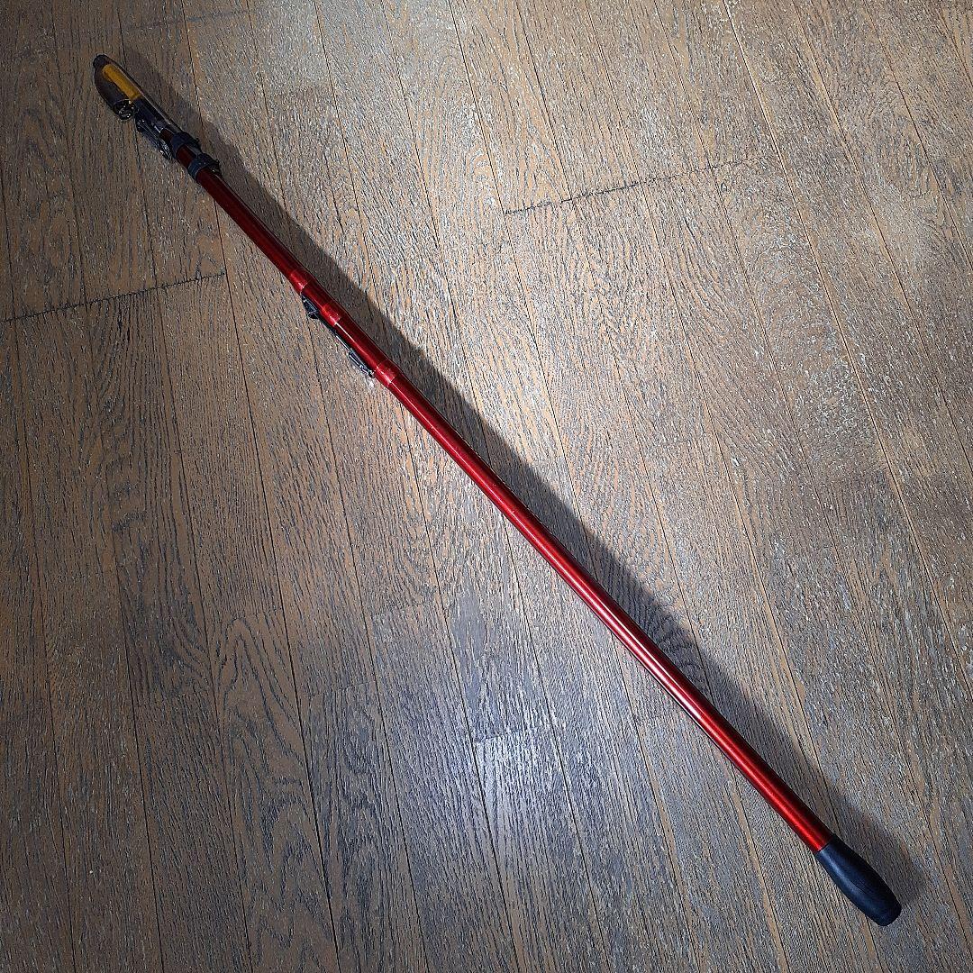 シマノ　サーフリーダー FV　405DX-T　投げ竿