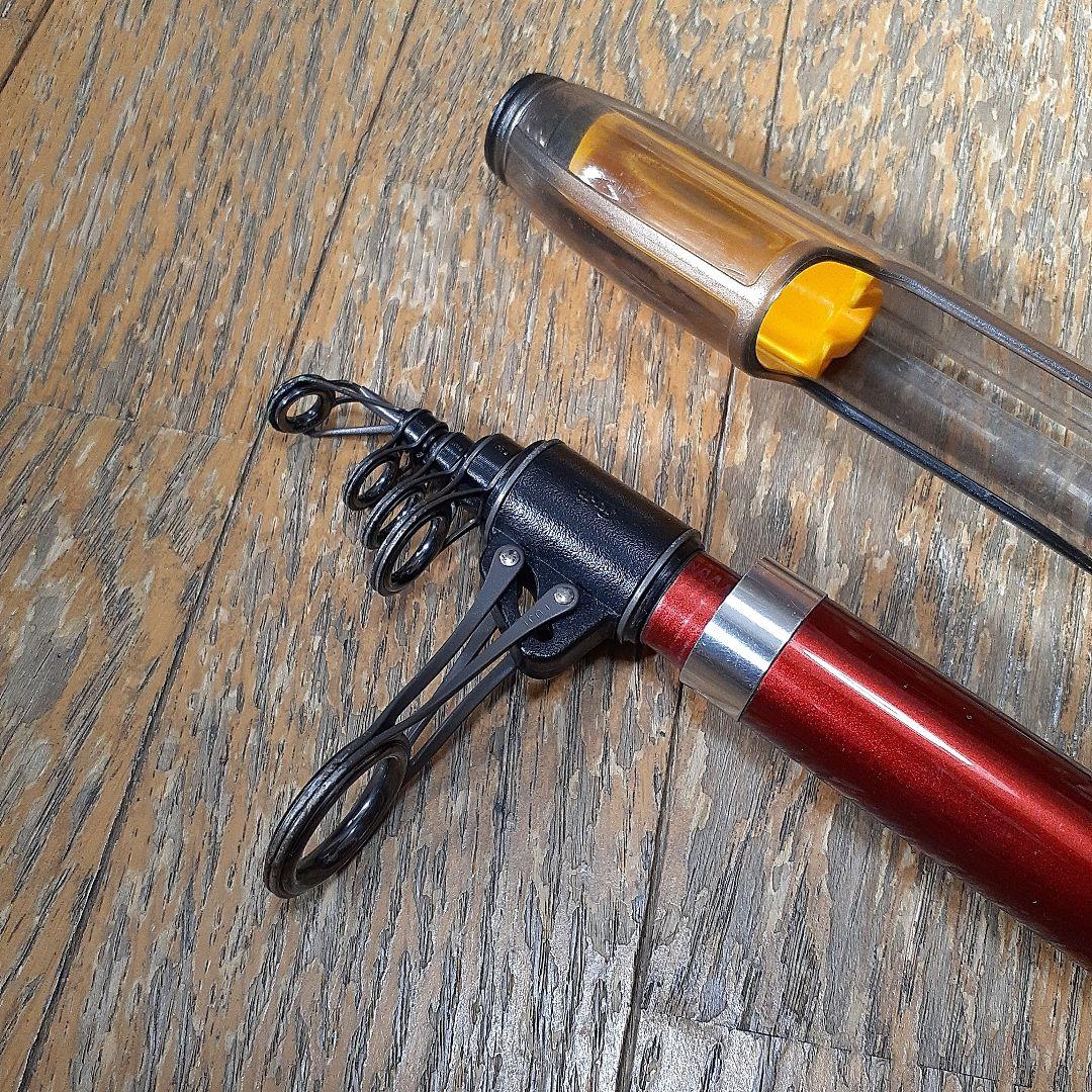 シマノ　サーフリーダー FV　405DX-T　投げ竿