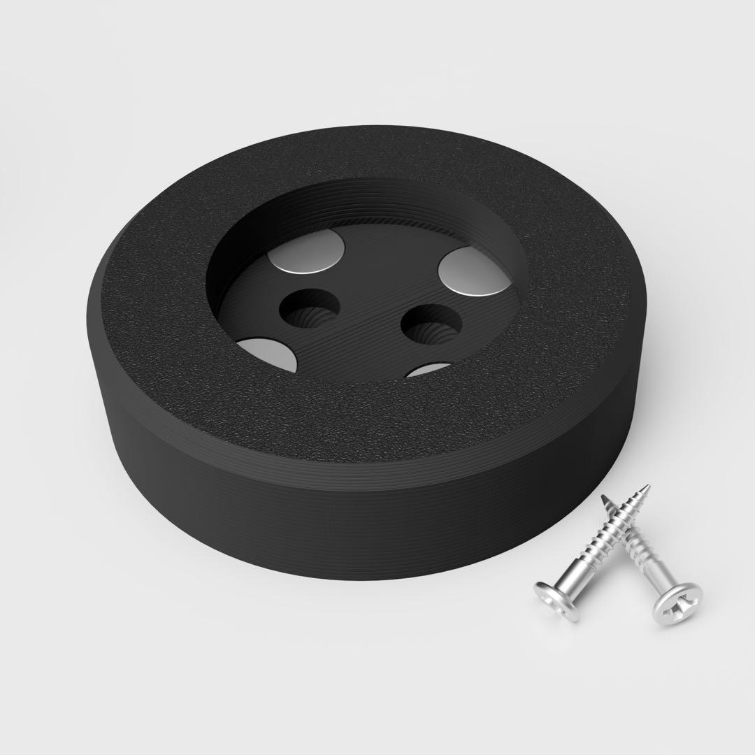 ダイソン supersonic r 壁掛けドライヤーホルダー+ノズルホルダー