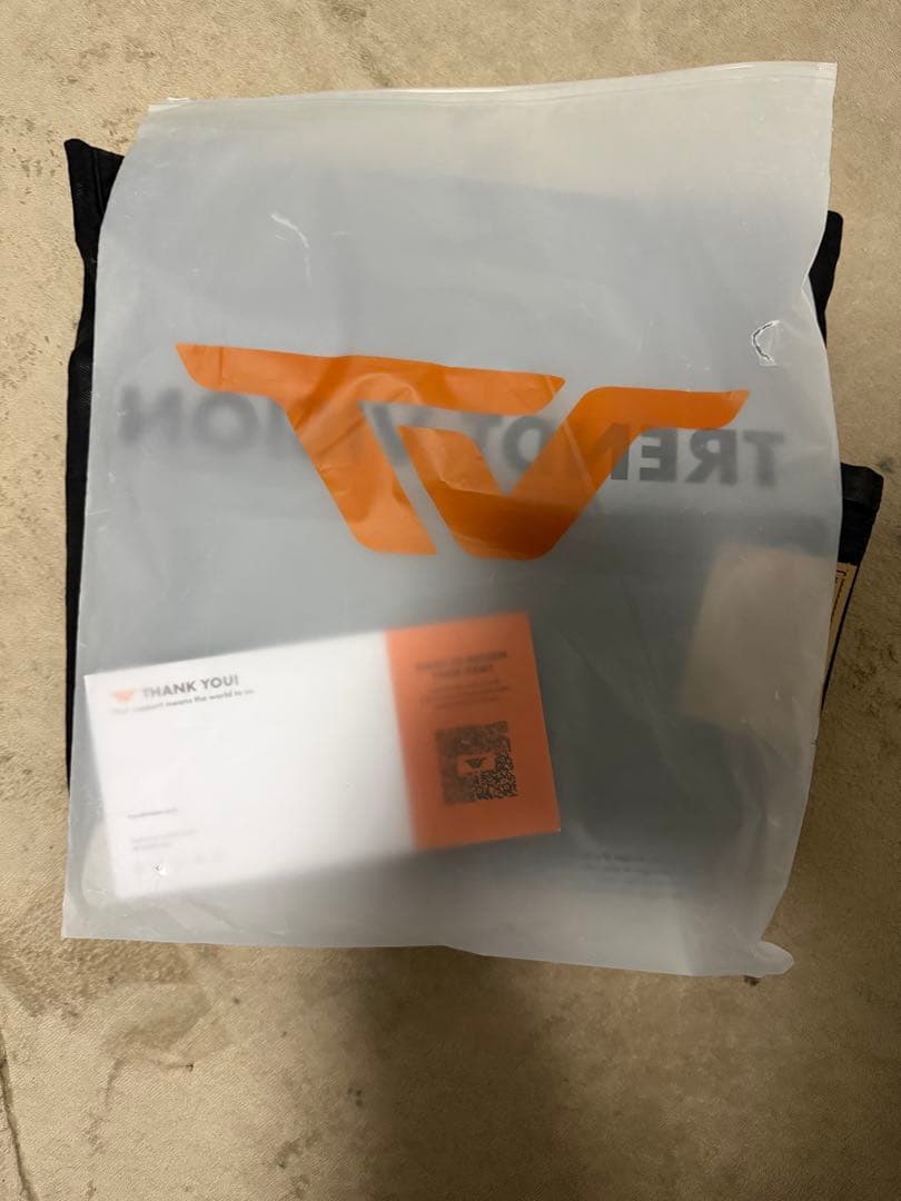 パンツ Trendt Vision Waxed Carpenter Denim