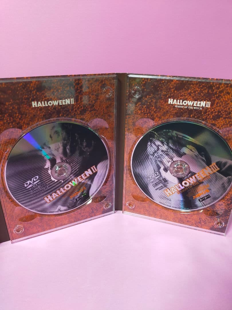 ハロウィン～MICHAEL'S BOX〈5,000BOX限定生産・3枚組〉