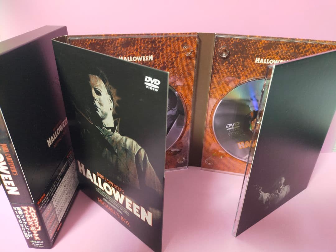 ハロウィン～MICHAEL'S BOX〈5,000BOX限定生産・3枚組〉