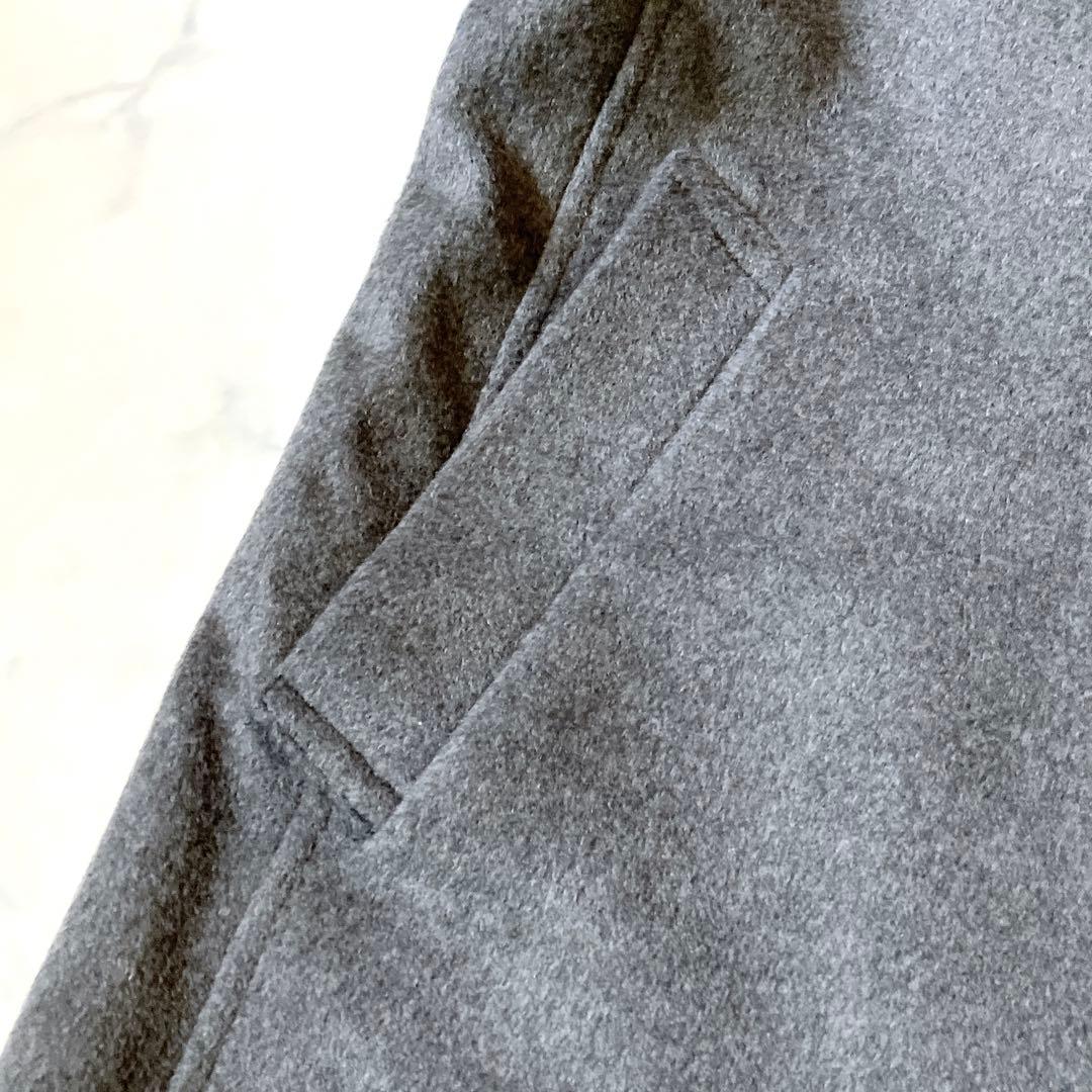 新品未使用品VALENTINO CHRISTY カシミヤシングルチェスターコート