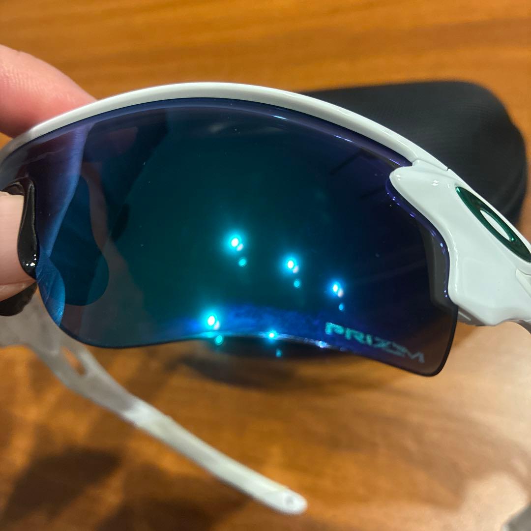 オークリーレーダーロックパス