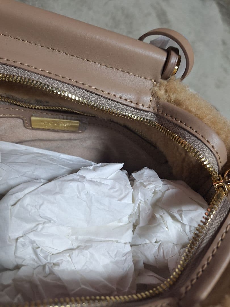 イアクッチ　ソルベットS 新品未使用　ベージュ