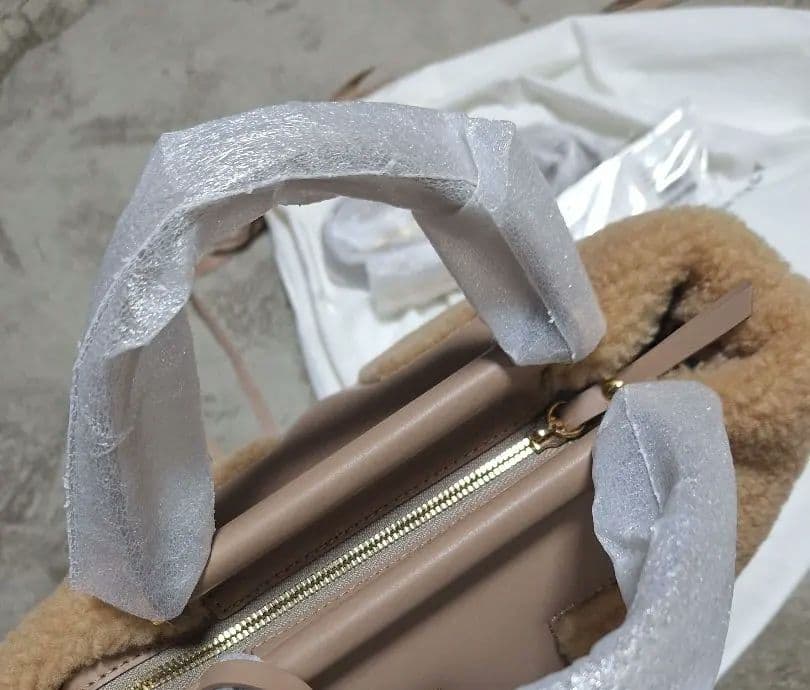 イアクッチ　ソルベットS 新品未使用　ベージュ