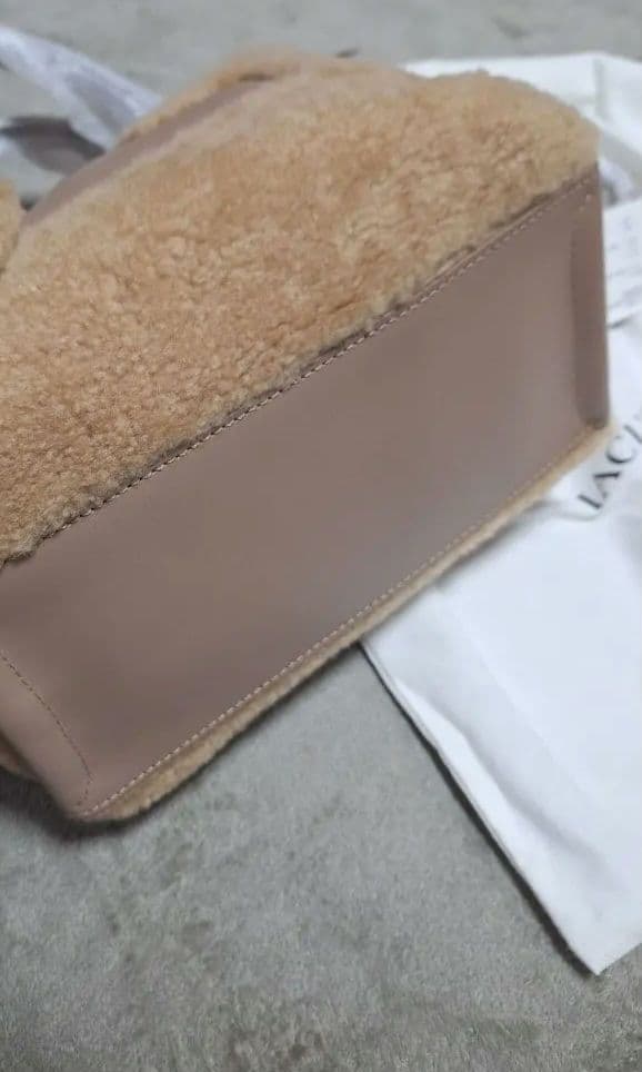 イアクッチ　ソルベットS 新品未使用　ベージュ