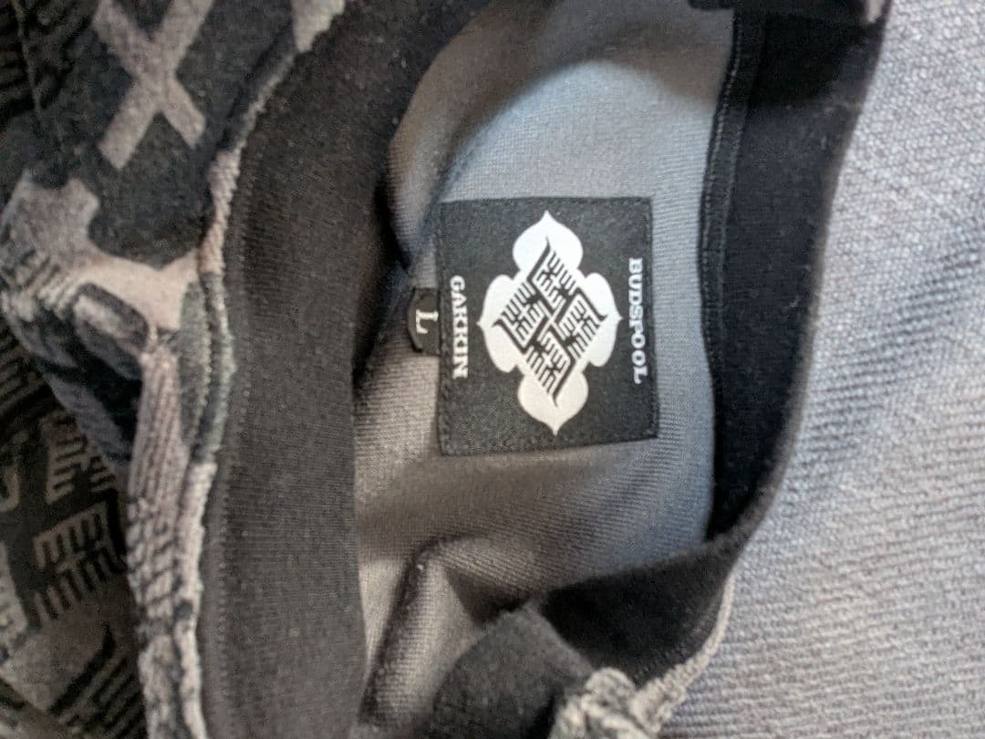 トップス gakkin budspool