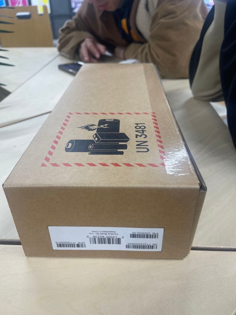 新モデルSteam Deck 有機EL 1TBモデル