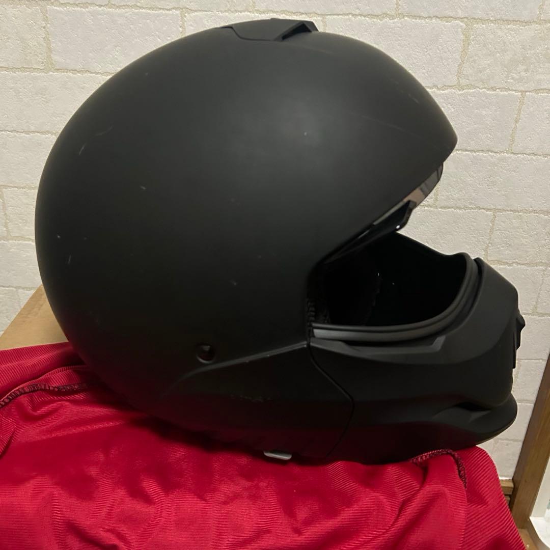 BELL ブルーザー　フルフェイス　マットブラック