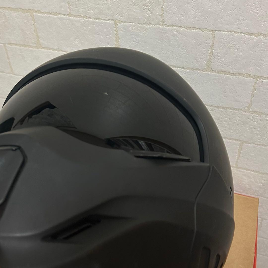 BELL ブルーザー　フルフェイス　マットブラック