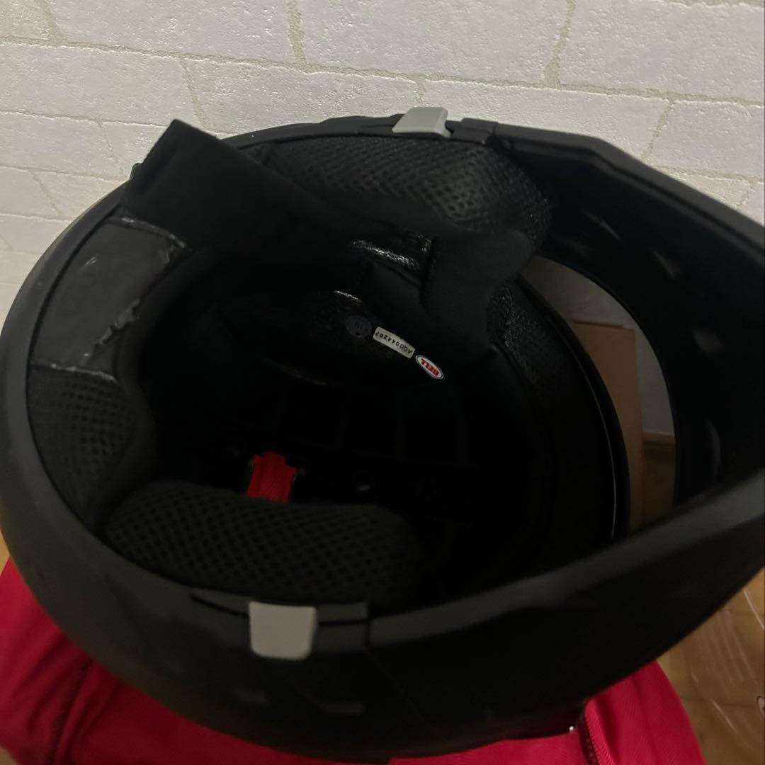 BELL ブルーザー　フルフェイス　マットブラック