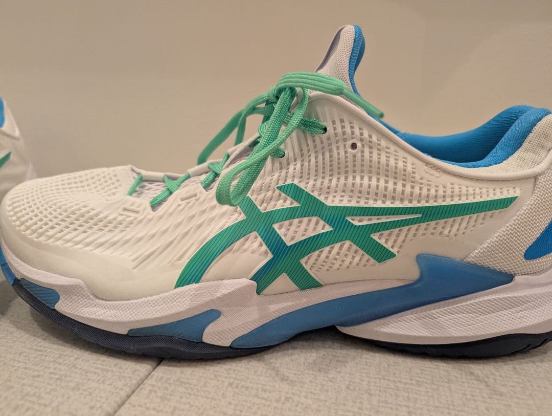 【ぽんず】asics courtff3