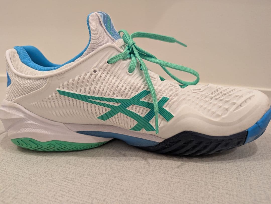 【ぽんず】asics courtff3