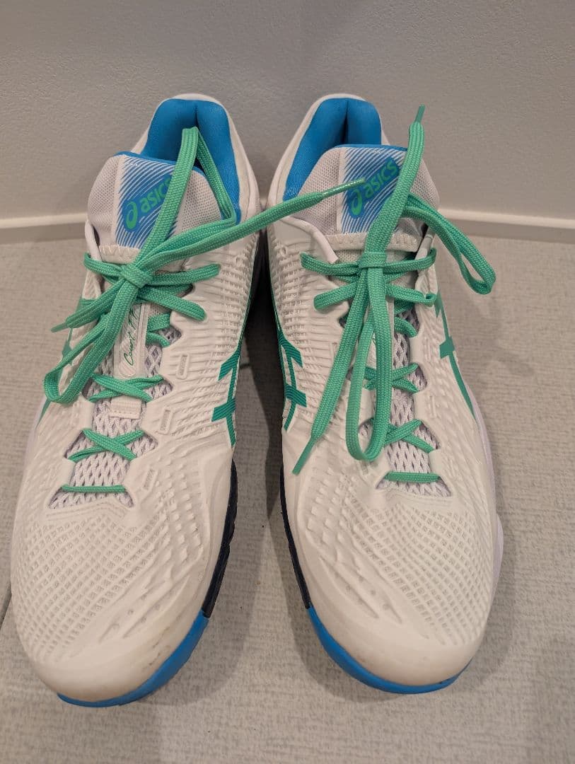 【ぽんず】asics courtff3