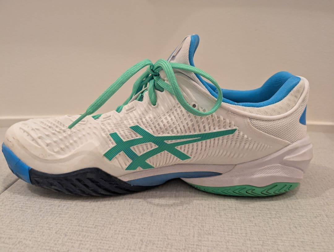 【ぽんず】asics courtff3