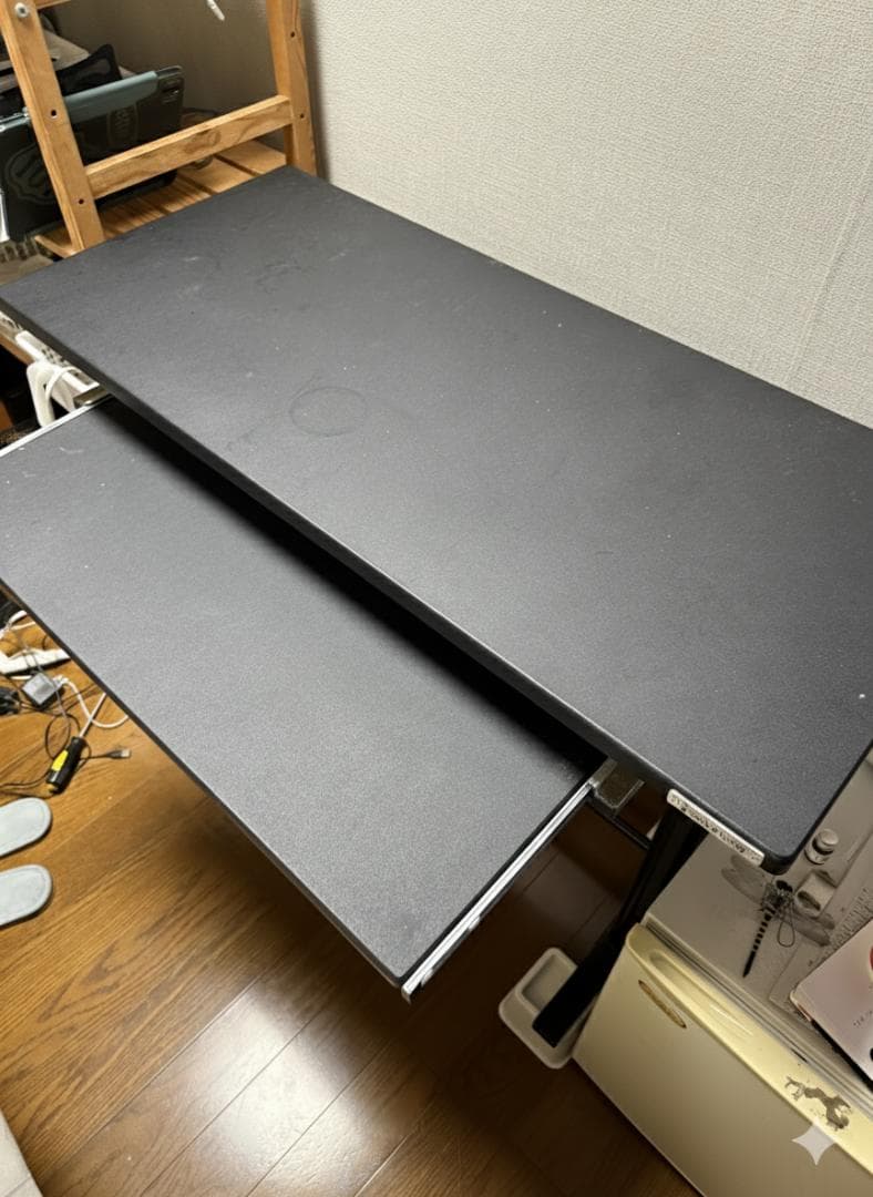 Bauhutte　スタンディングデスク 100×45cm