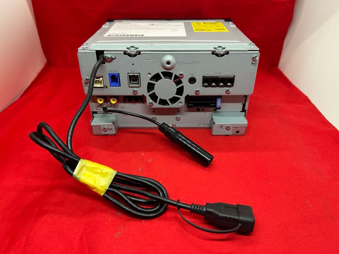 ⭐︎美品⭐︎KENWOOD 2025春地図　MDV-L505 新品バックカメラ付