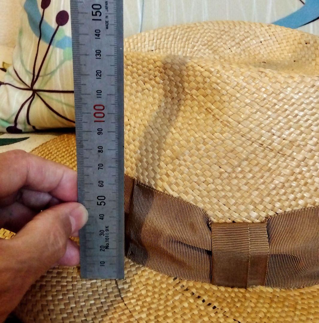 ◆Mr.Fatman◆ ミスターファットマン ストローハット