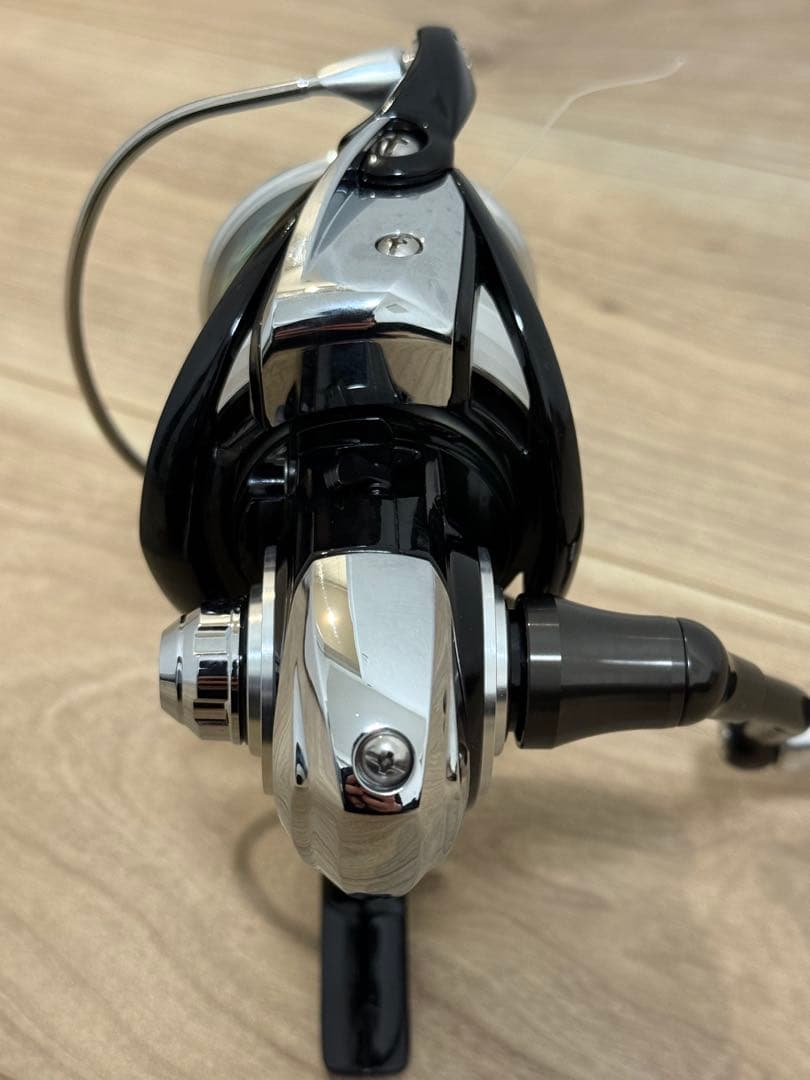 DAIWA LEXA LT 6000 D-H 　（ダイワ レグザ 6000）